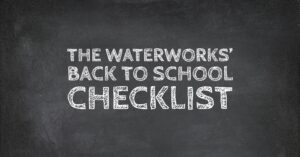 Checklist for Back To School