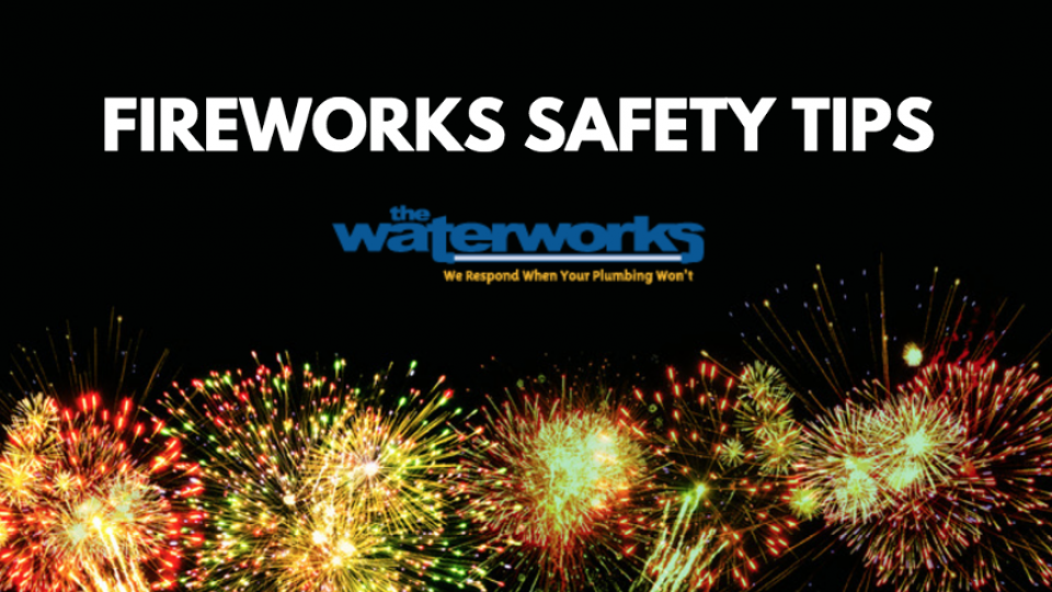 Safety Tips on Fireworks!