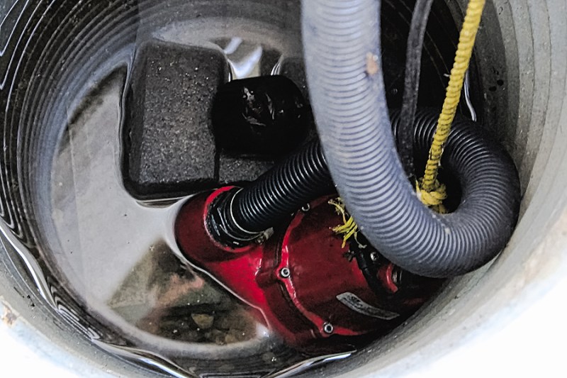DIY sump pump inspection what you need to know The Waterworks