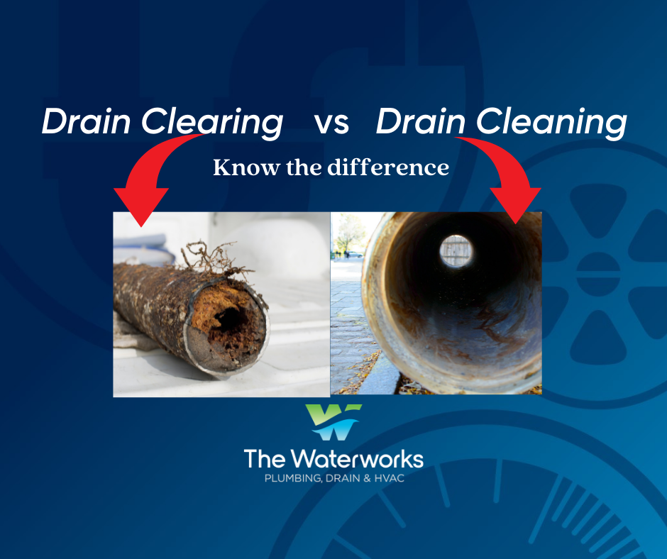 4 Common Mistakes to Avoid When Clearing a Clogged Drain