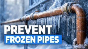 Prevent Frozen Pipes