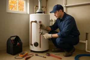 Water Heater Maintenance Tips for Columbus Homes